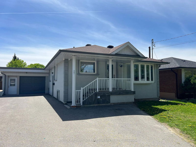 home for sale on 141 Gracefield Avenue