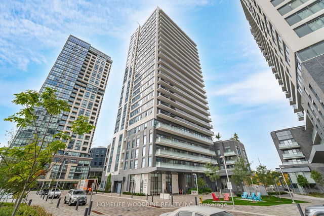 1105 - 30 Samuel Wood Way