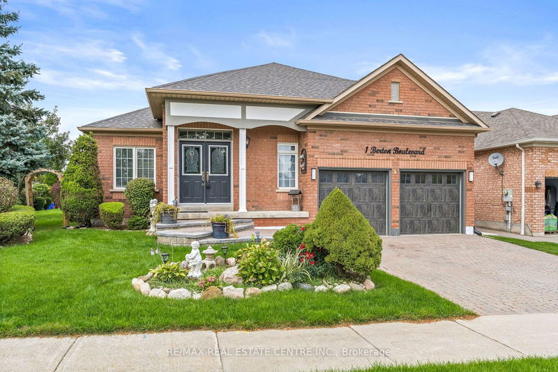 1 Berton Blvd  Halton Hills, L7G 6A4 | Image 2