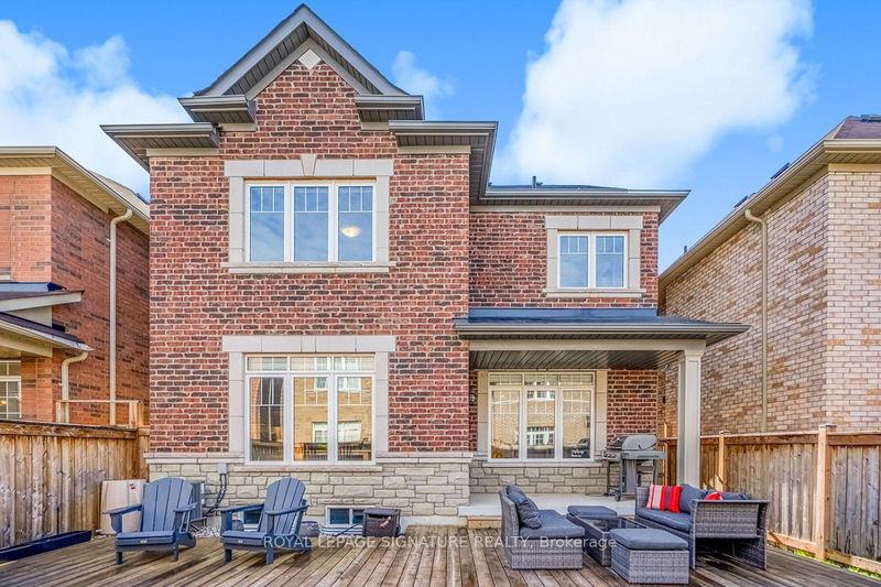 327 North Park Blvd  Oakville, L6M 1P9 | Image 34