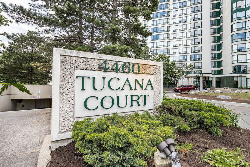  802 - 4460 Tucana Crt N Mississauga, L5R 3K9 | Image 2