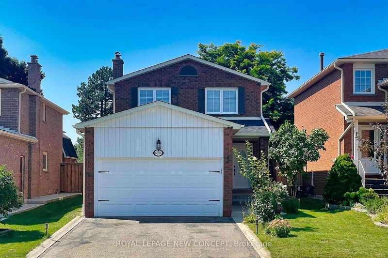 6696 HARLOW Rd  Mississauga, L5N 4T3 | Image 1