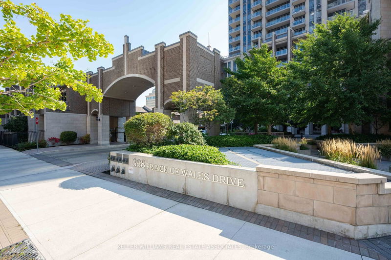  3604 - 388 Prince Of Wales Dr  Mississauga, L5B 0A1 | Image 30