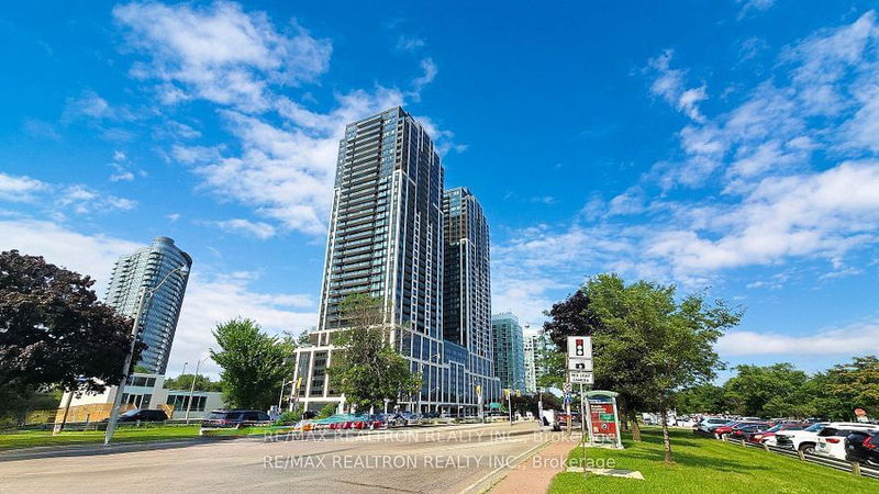  1602 - 1928 Lake Shore Blvd W Toronto, M6S 1A1 | Image 2