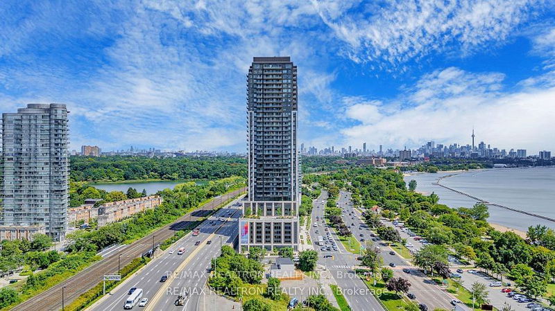  1602 - 1928 Lake Shore Blvd W Toronto, M6S 1A1 | Image 28