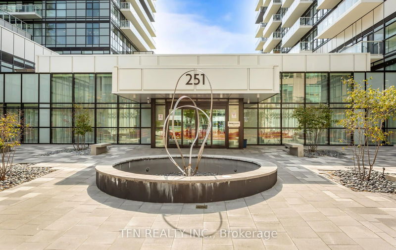  1611 - 251 Manitoba St  Toronto, M8Y 0C7 | Image 2