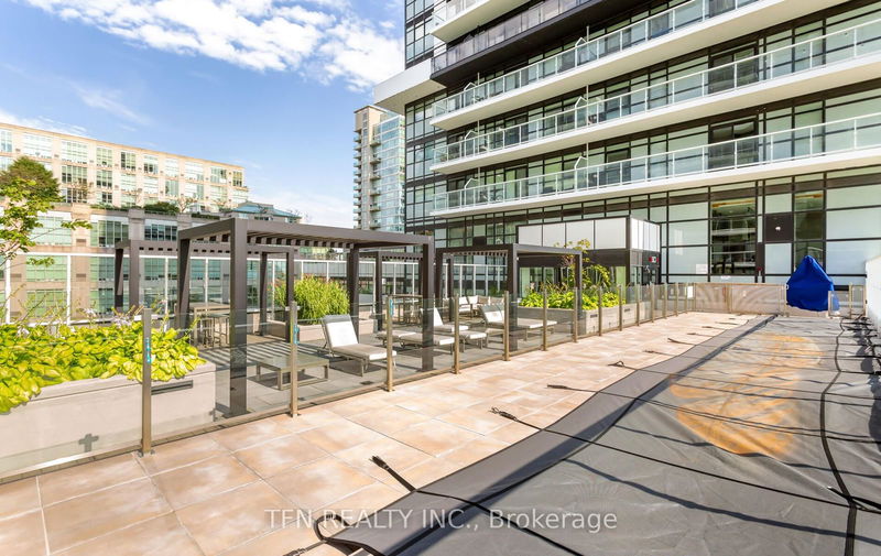  1611 - 251 Manitoba St  Toronto, M8Y 0C7 | Image 36