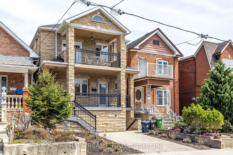 127 Greenlaw Ave  Toronto, M6H 3V9 | Image 37