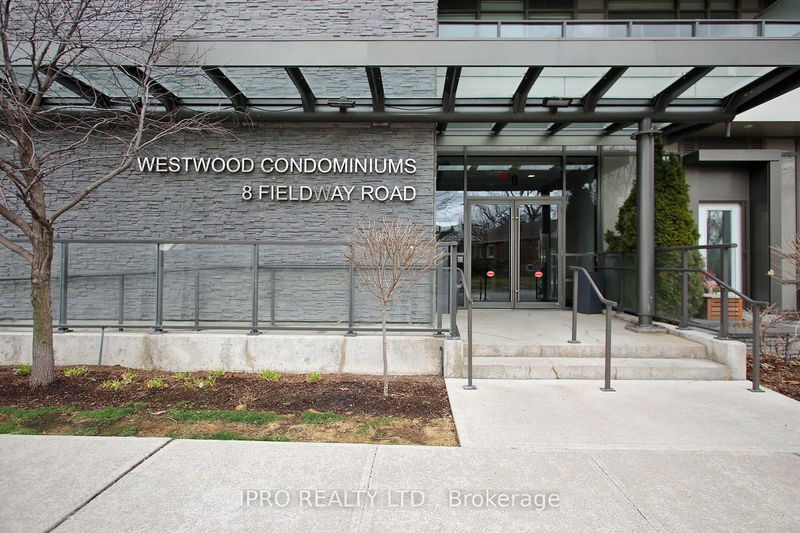  415 - 8 Fieldway Rd  Toronto, M8Z 0C3 | Image 3