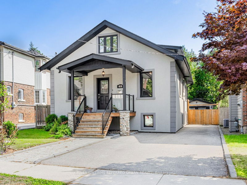 49 Eastbourne Cres  Toronto, M8V 1W7 | Image 2