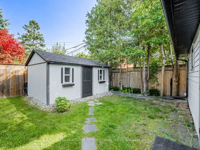 49 Eastbourne Cres  Toronto, M8V 1W7 | Image 33