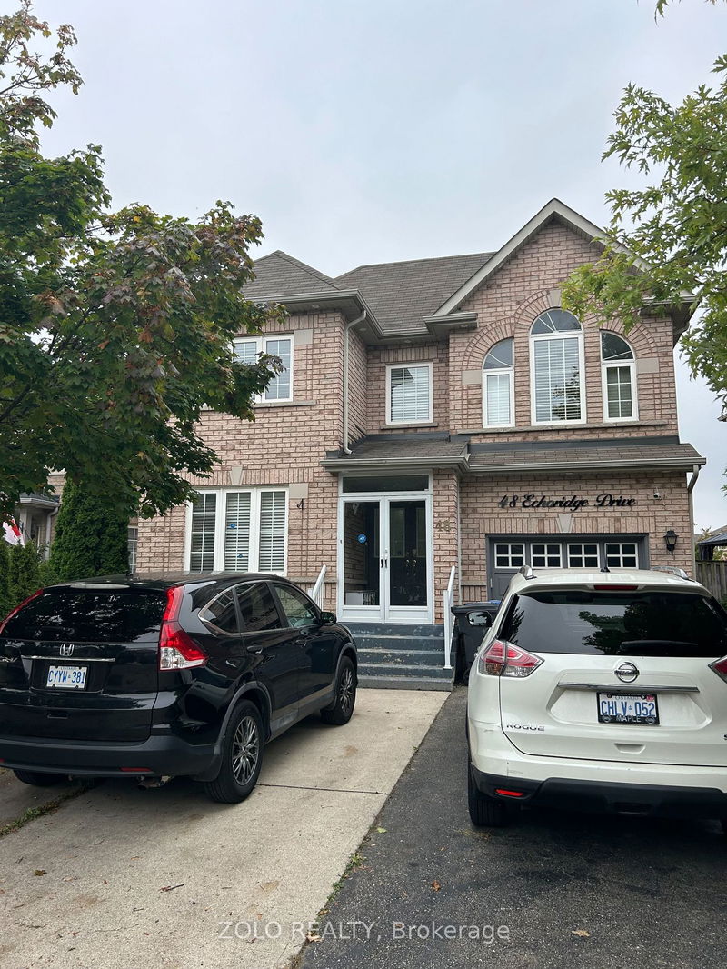 home for lease on 48 Echoridge Drive