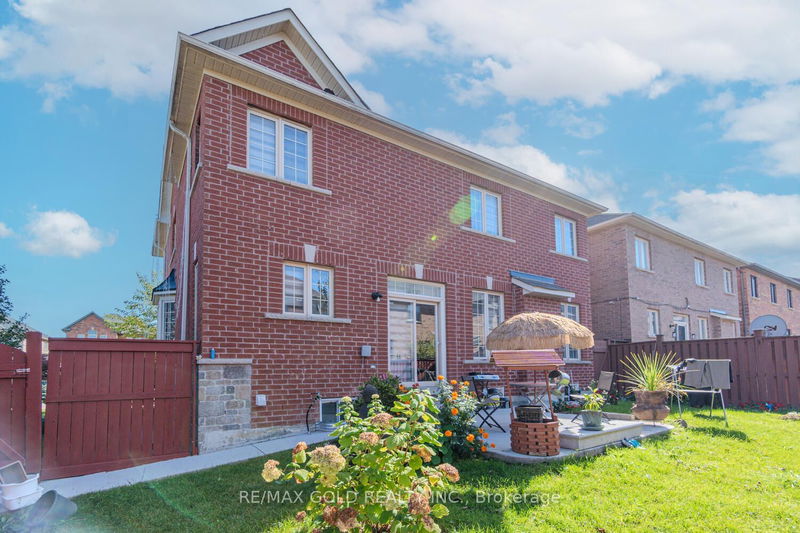 107 Sled Dog Rd  Brampton, L6R 0J4 | Image 39