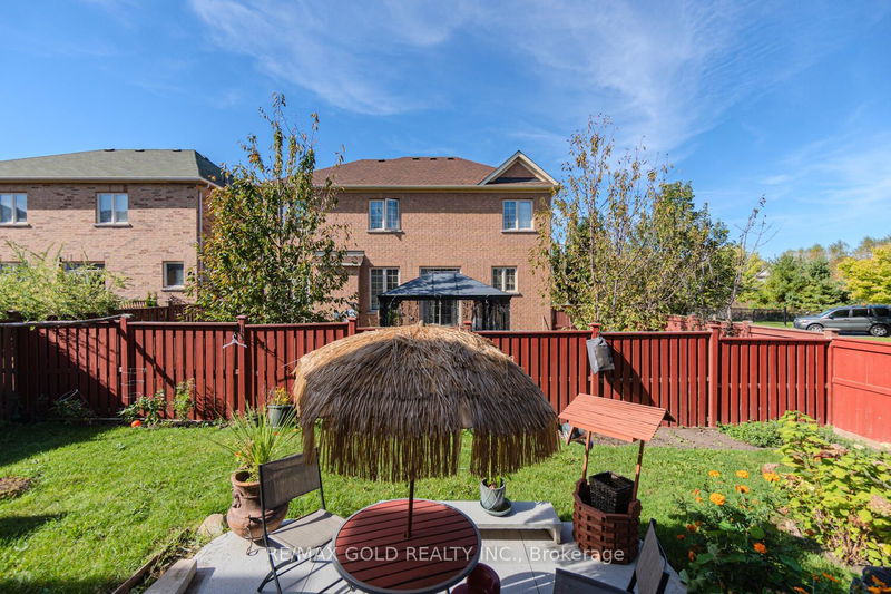 107 Sled Dog Rd  Brampton, L6R 0J4 | Image 40