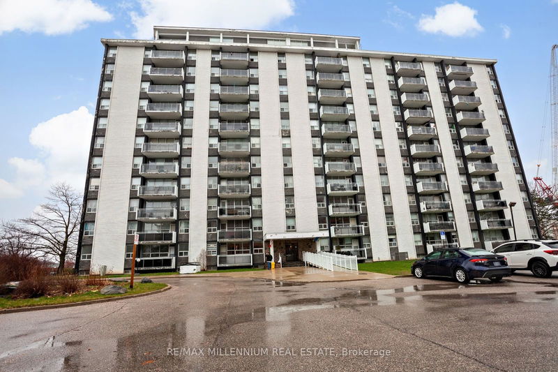  507 - 151 La Rose Ave  Toronto, M9P 1B3 | Image 1