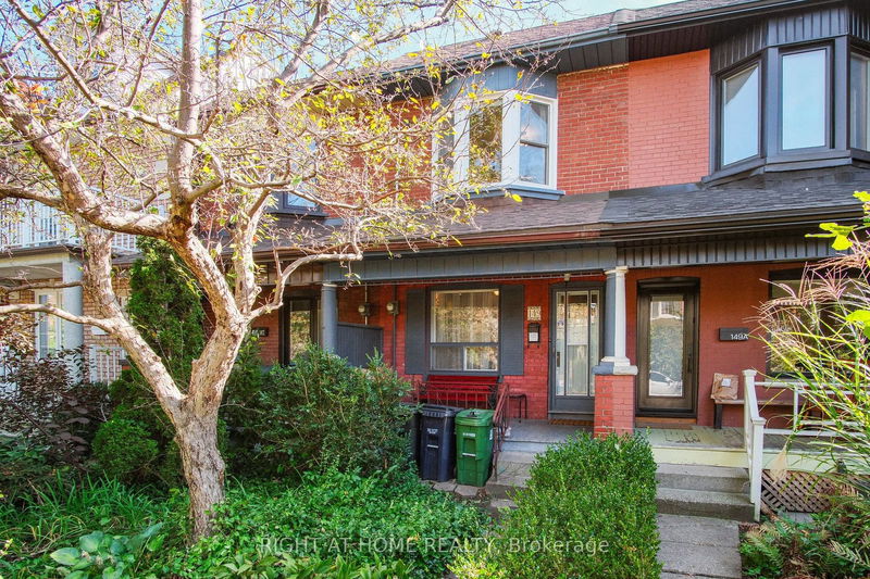 149 Yarmouth Rd  Toronto, M6G 1X3 | Image 1