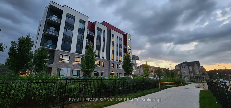 404 - 3285 Carding Mill Tr, Oakville, L6M 5P7 | Image 2