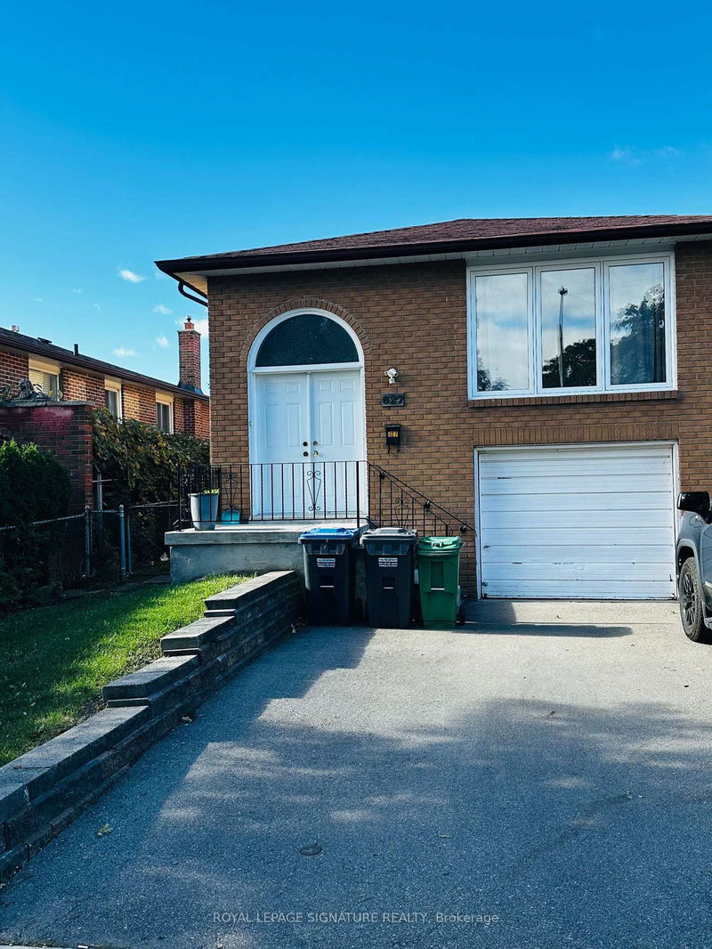 home for lease on 827 Stainton Drive