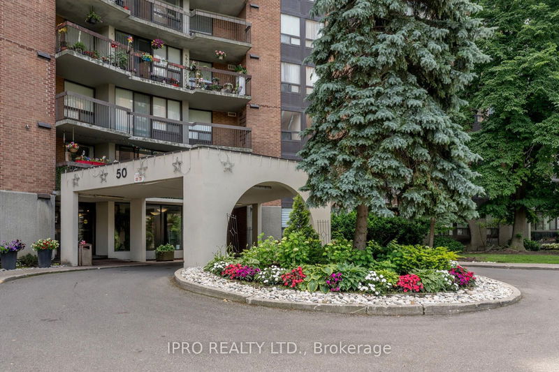  219 - 50 Mississauga Valley Blvd  Mississauga, L5A 3S2 | Image 2