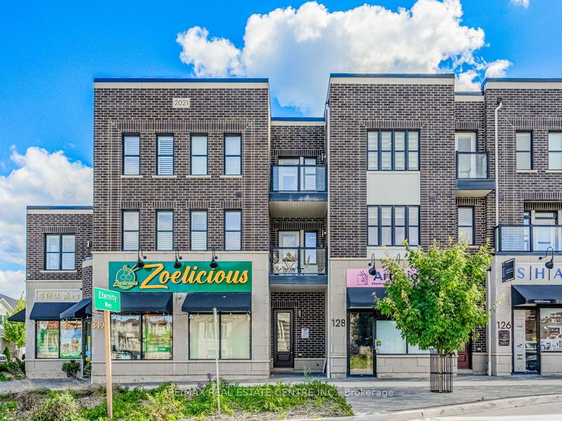 128 Burnhamthorpe Rd W Oakville, L6H 0X9 | Image 1