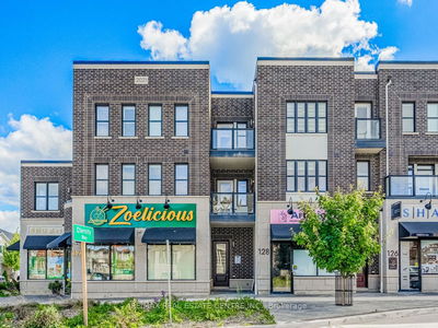 128 Burnhamthorpe Rd E Oakville, L6H 0X9 | Image 1