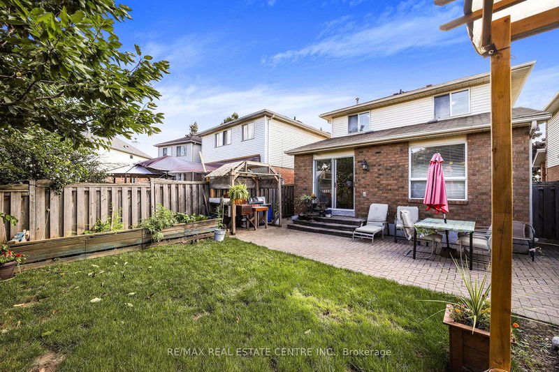 69 Wooliston Cres  Brampton, L6Y 4J4 | Image 36