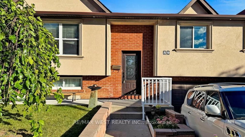 59 Abell Dr N, Brampton, L6V 2W1 | Image 2