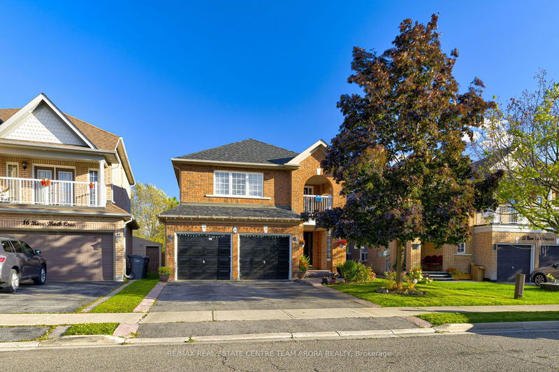 14 River Rock Cres  Brampton, L7A 2V2 | Image 2