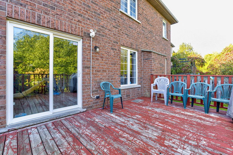 14 River Rock Cres  Brampton, L7A 2V2 | Image 36