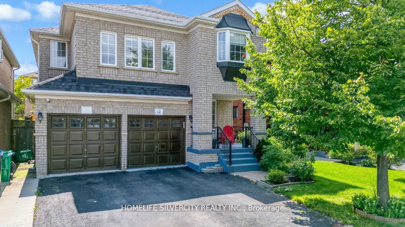 12 Hackmore Gate  Brampton, L7A 1R6 | Image 1