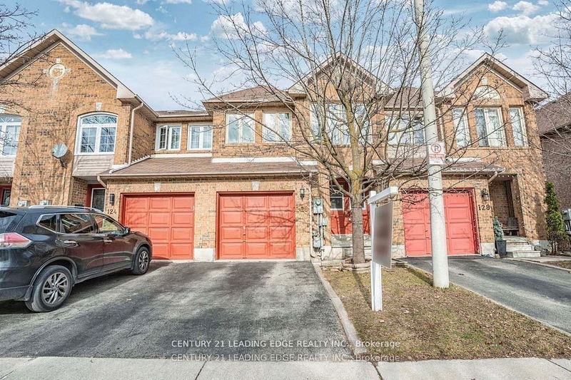  16 - 126 Kenwood Dr  Brampton, L6X 4P5 | Image 1