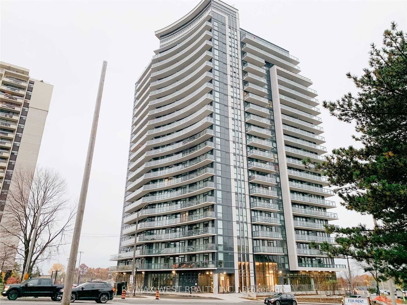  1706 - 1461 LAWRENCE Ave W Toronto, M6L 0A6 | Image 1