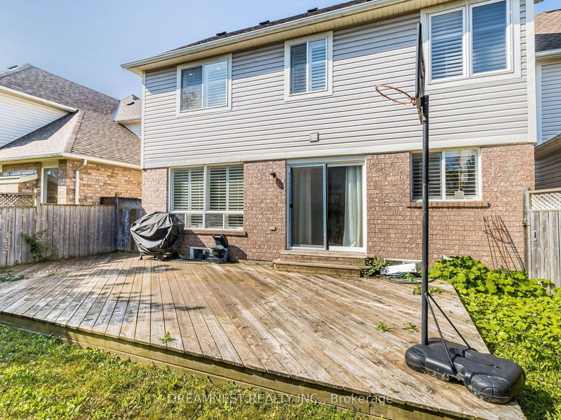 1097 Bowring Cres  Milton, L9T 6H6 | Image 37