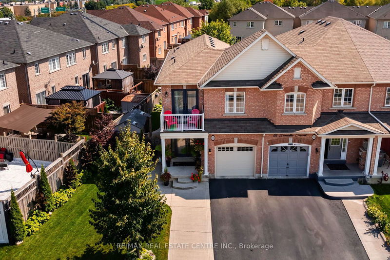 14 Samantha Cres  Brampton, L6Z 0A6 | Image 36