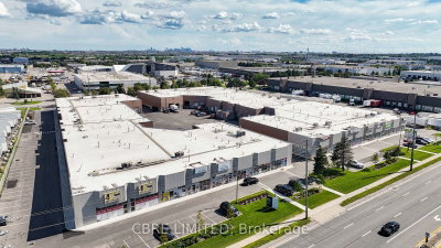 Industrial sold at 10-10 Wilkinson Road, Brampton, Ontario, L6T 4M3 - Steeles Industrial - MLS: W9387272
