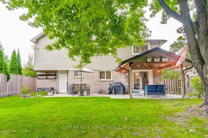 29 Caledon Cres  Brampton, L6W 1C6 | Image 34