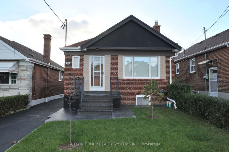 home for lease on 58 Richardson Avenue