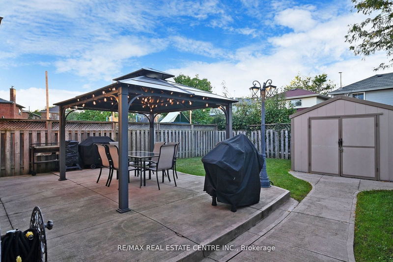 3385 Hargrove Rd  Mississauga, L5L 4C9 | Image 38