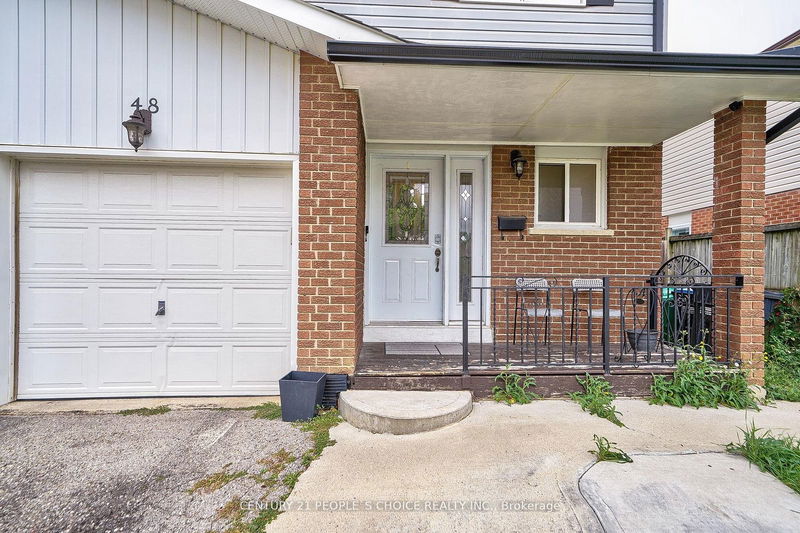 48 Newlyn Cres  Brampton, L6V 3A7 | Image 40