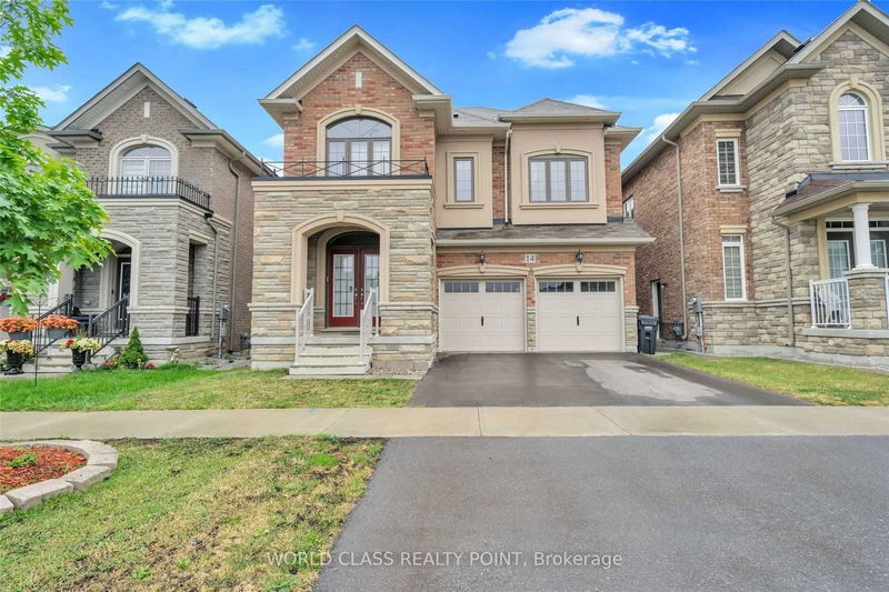 14 Loomis Rd  Brampton, L7A 4X4 | Image 3