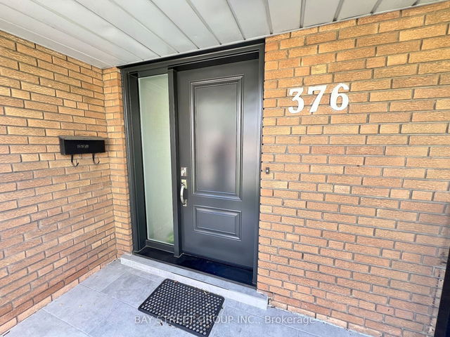376 Burnhamthorpe Road