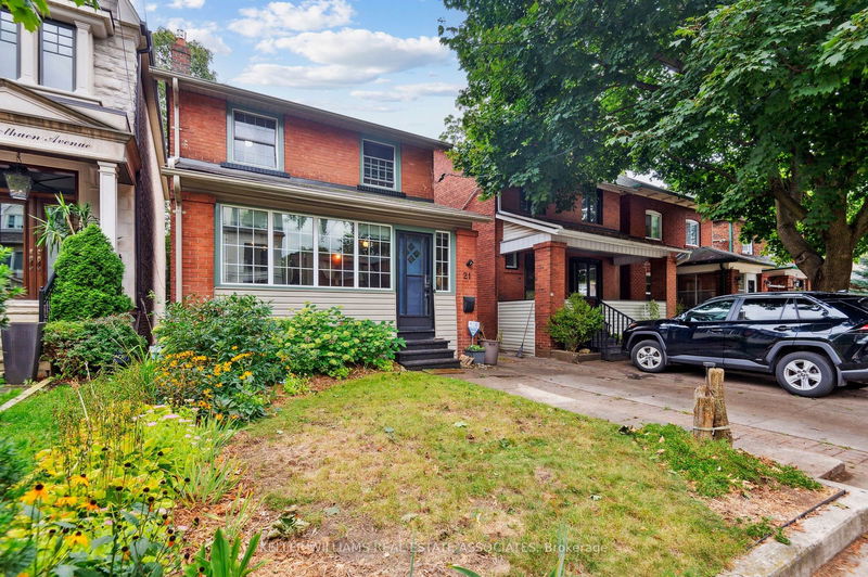 21 Methuen Ave  Toronto, M6S 1Z7 | Image 32