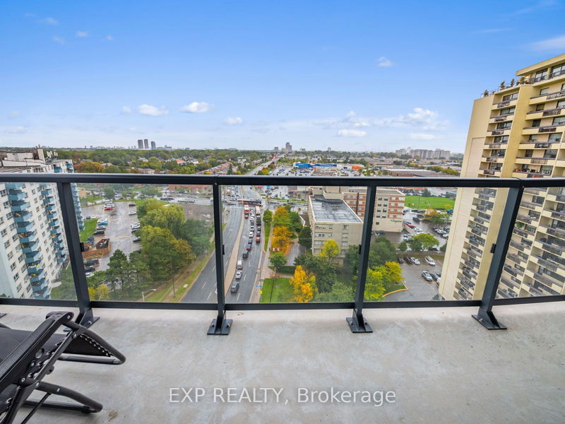  1605 - 1461 Lawrence Ave W Toronto, M6L 0A6 | Image 20