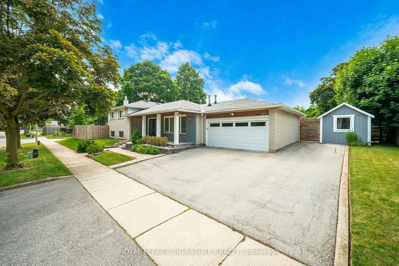 2497 Wyatt St  Oakville, L6L 2M7 | Image 2