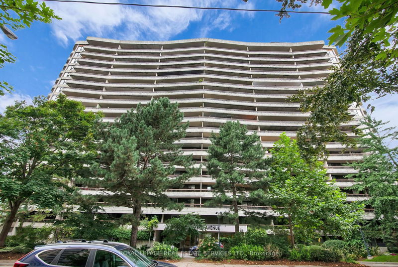  1811 - 100 Quebec Ave  Toronto, M6P 4B8 | Image 35