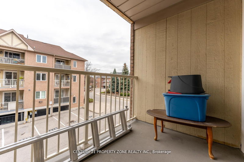  139 - 85 Bristol Rd E Mississauga, L4Z 3N8 | Image 22