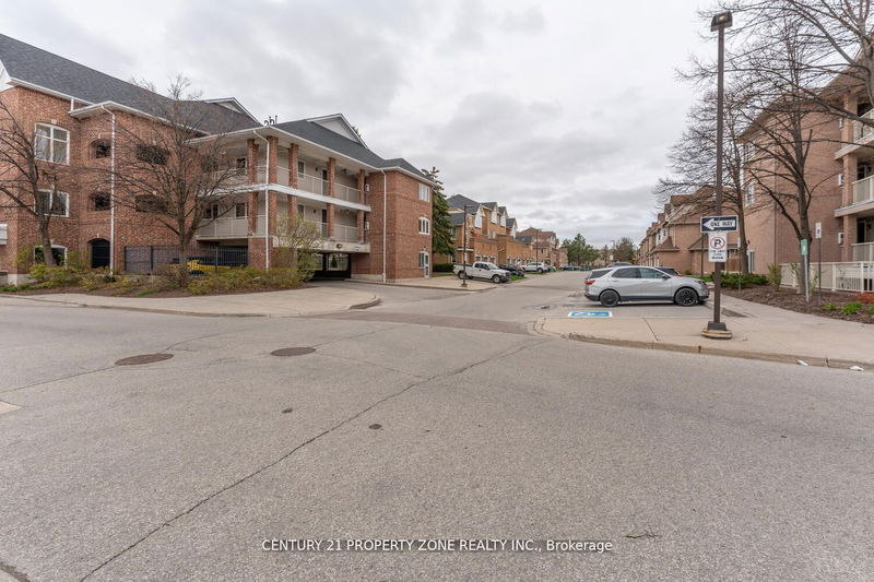  139 - 85 Bristol Rd E Mississauga, L4Z 3N8 | Image 33