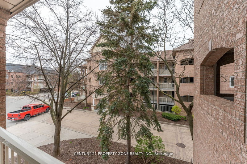  139 - 85 Bristol Rd E Mississauga, L4Z 3N8 | Image 36