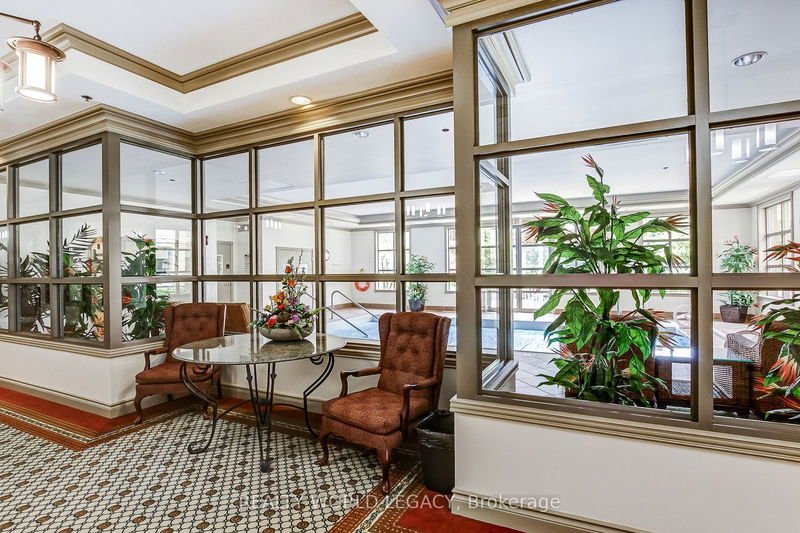  1208 - 100 Burloak Dr  Burlington, L7L 6P6 | Image 34