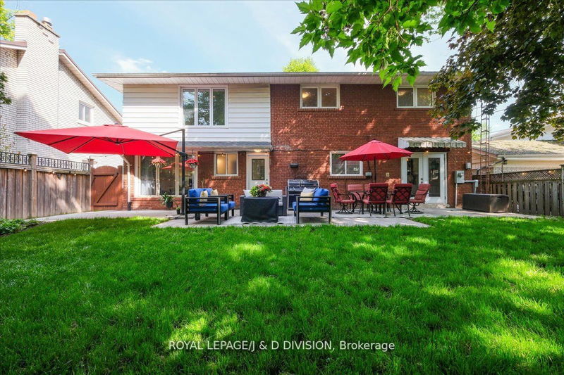 43 Clearside Pl  Toronto, M9C 2G7 | Image 37